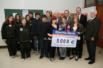 Sparda Bank Nurnberg Eg Sparda Bank Nurnberg Spendet Fur Umweltbildung