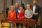 VR-Bank Ludwigsburg: Weihnachtliche Klänge - ein Xylophon für die Jugend des Musikvereins Benningen VR-Bank Ludwigsburg: Weihnachtliche Klänge - ein Xylophon für die Jugend des Musikvereins Benningen