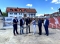 Spatenstich zum Bau der neuen VR Bank in Erling-Andechs