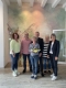 Stiftung VR-Bank Bonn Rhein-Sieg unterstützt Aromapflege im Hospiz St. Klara in Troisdorf
