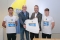 VR-Bank Ludwigsburg eG: SV Pattonville - Ein Meistershirt für fünf Titel in einer Saison