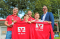 VR-Bank Ludwigsburg eG: Trainingsanzüge für die D-Jugend des TV Pflugfelden - Abteilung Fußball VR-Bank Ludwigsburg eG: Trainingsanzüge für die D-Jugend des TV Pflugfelden - Abteilung Fußball