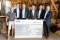 Raiffeisenbank eG, Lauenburg/Elbe übergibt Spende von 10.000,00 Euro an die Peter Maffay Stiftung