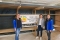 VR-Bank Ludwigsburg eG: Ein neuer Marktstand für den KiJu Horrheim VR-Bank Ludwigsburg eG: Ein neuer Marktstand für den KiJu Horrheim