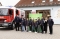 VR Bank Niederbayern Oberpfalz sponsert neue Ausrüstung für die Jugendfeuerwehr Harting