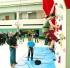 Volksbank Schwäbisch Gmünd spendet für die Kletterwand der pädagogischen Hochschule