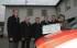 Volksbank Vilshofen: Spende von 2.500€ an das Rote Kreuz für die Sanierung in der Jahnallee