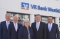 VR Bank Westküste eG: Fusion von VR Bank Westküste und Raiffeisenbank Handewitt unter Dach und Fach