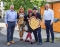 Die Raiffeisen-Volksbank Aschaffenburg spendet 10.000 Euro für die KlinikClowns