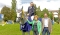 VR-Bank Ludwigsburg eG: Siegerehrung beim Springturnier des Pferdemarkts Bietigheim