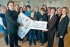 Neckartaler Volksbank überreichte einen Scheck über 15 000 Euro für Zeitungsflirt 2011 Neckartaler Volksbank überreichte einen Scheck über 15 000 Euro für Zeitungsflirt 2011